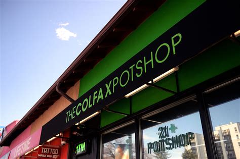 cheapest pot shops denver area